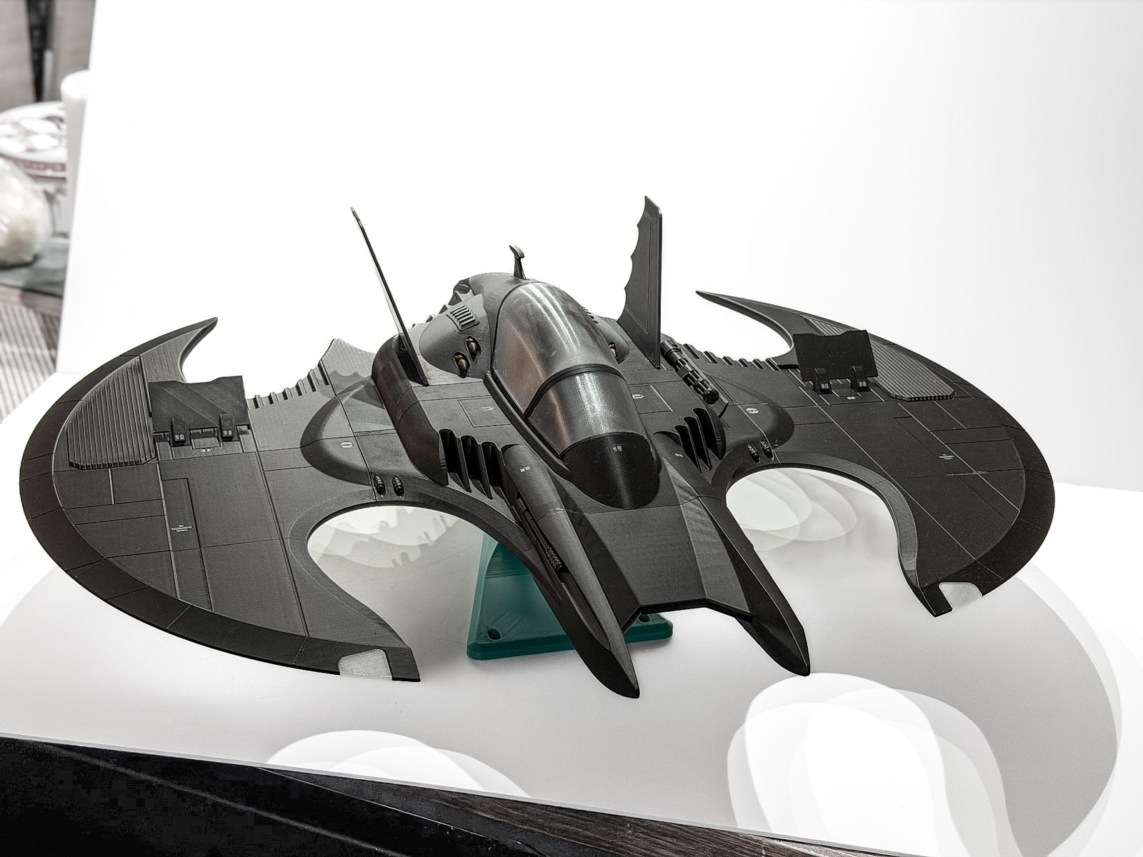 "89 Batwing - movie accurate edition — vue 1