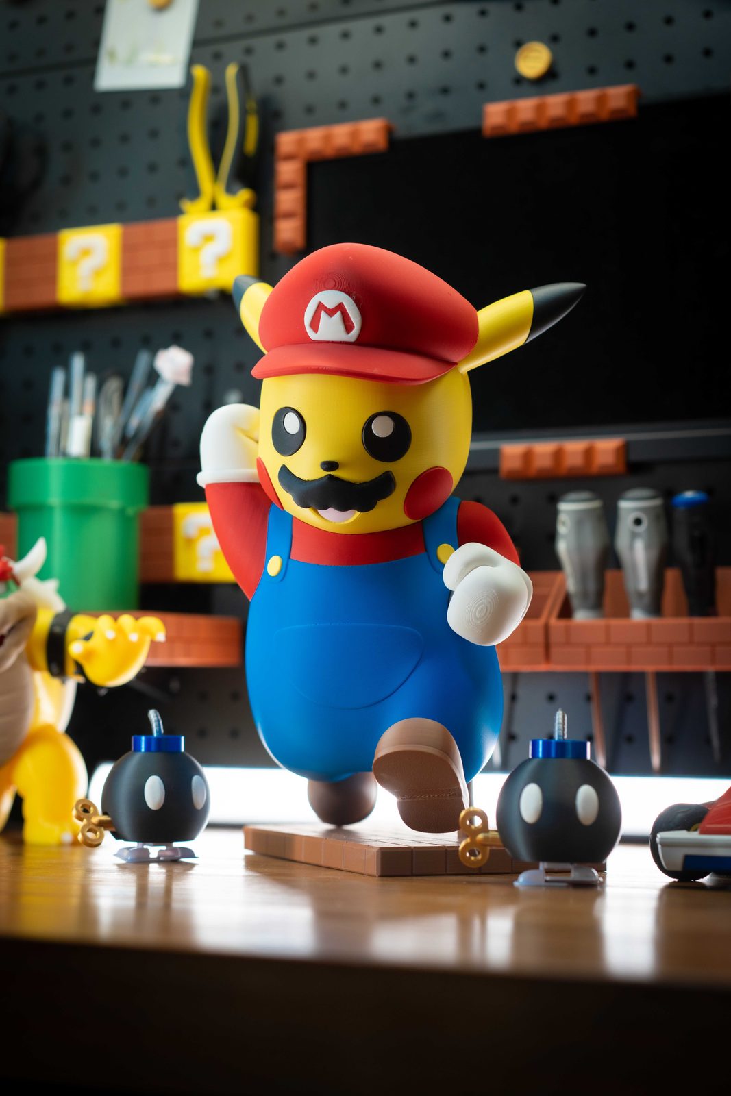 #1 Pikachu — vue 6