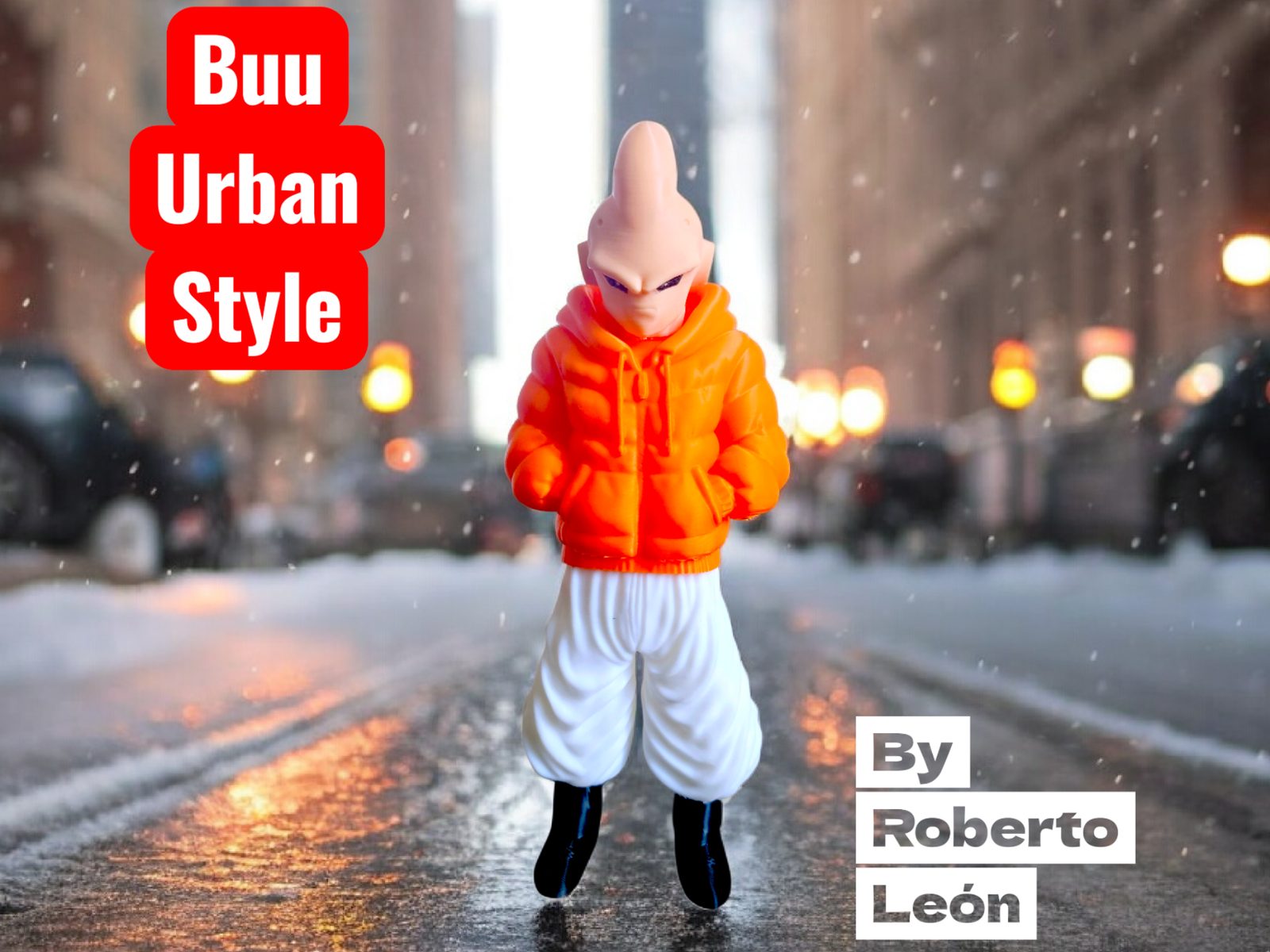 #1 Buu Urban Style — vue 2
