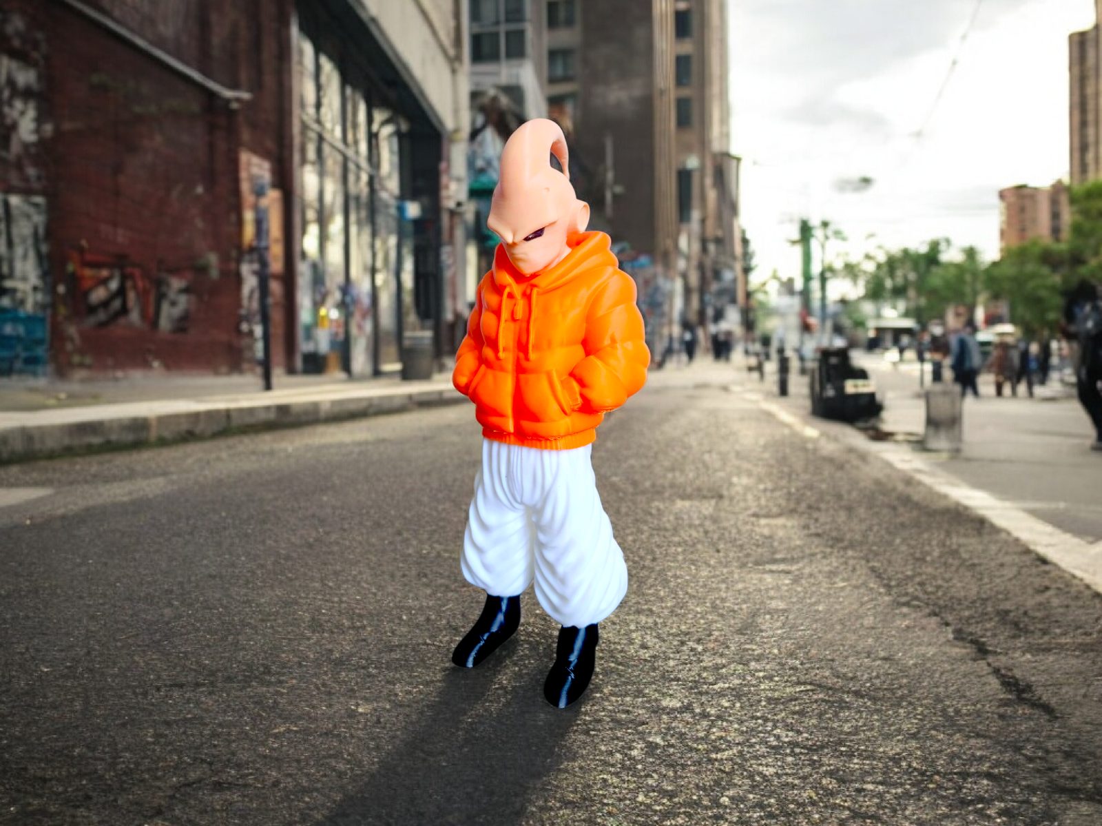 #1 Buu Urban Style — vue 4