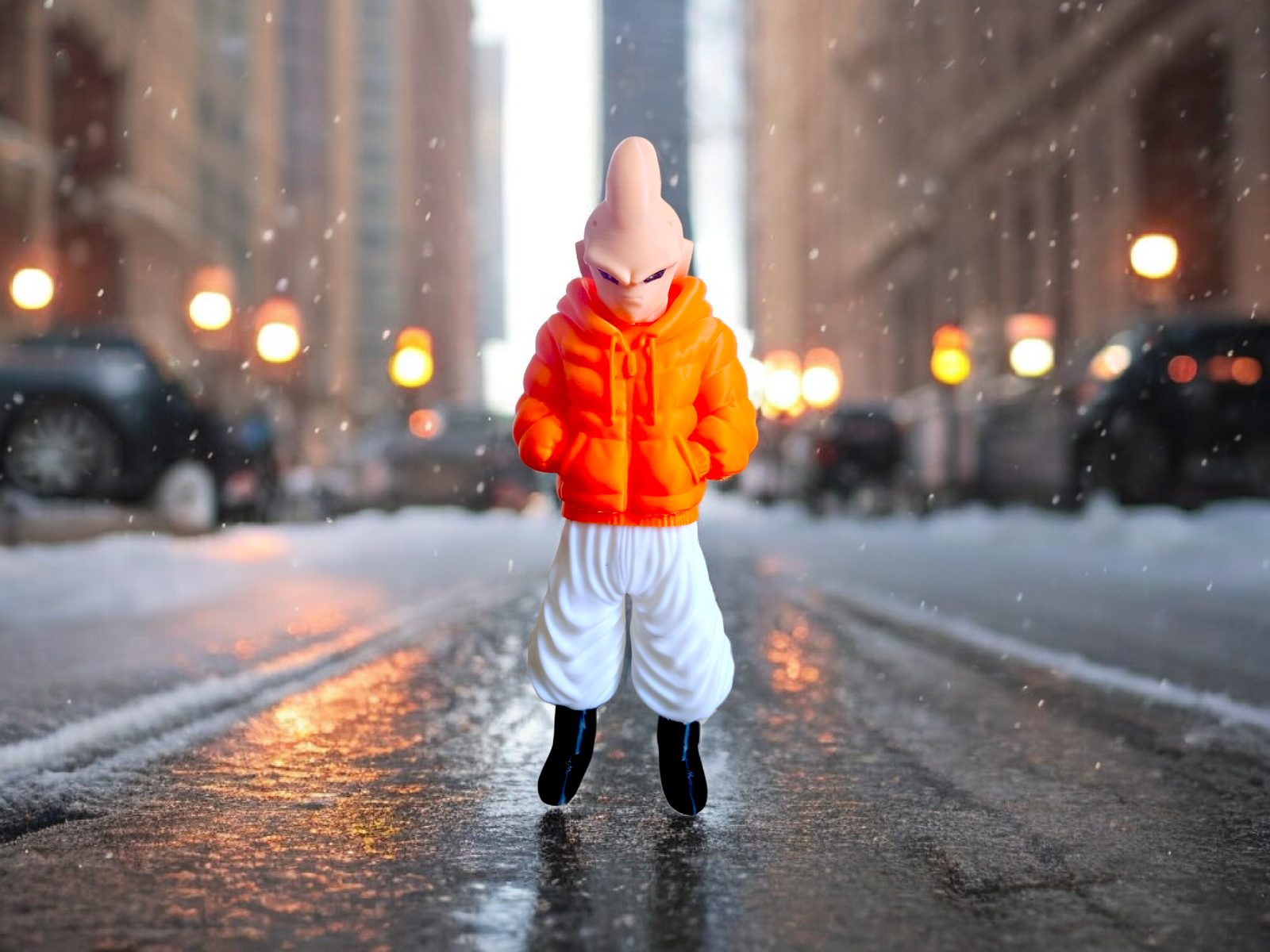 #1 Buu Urban Style — vue 5
