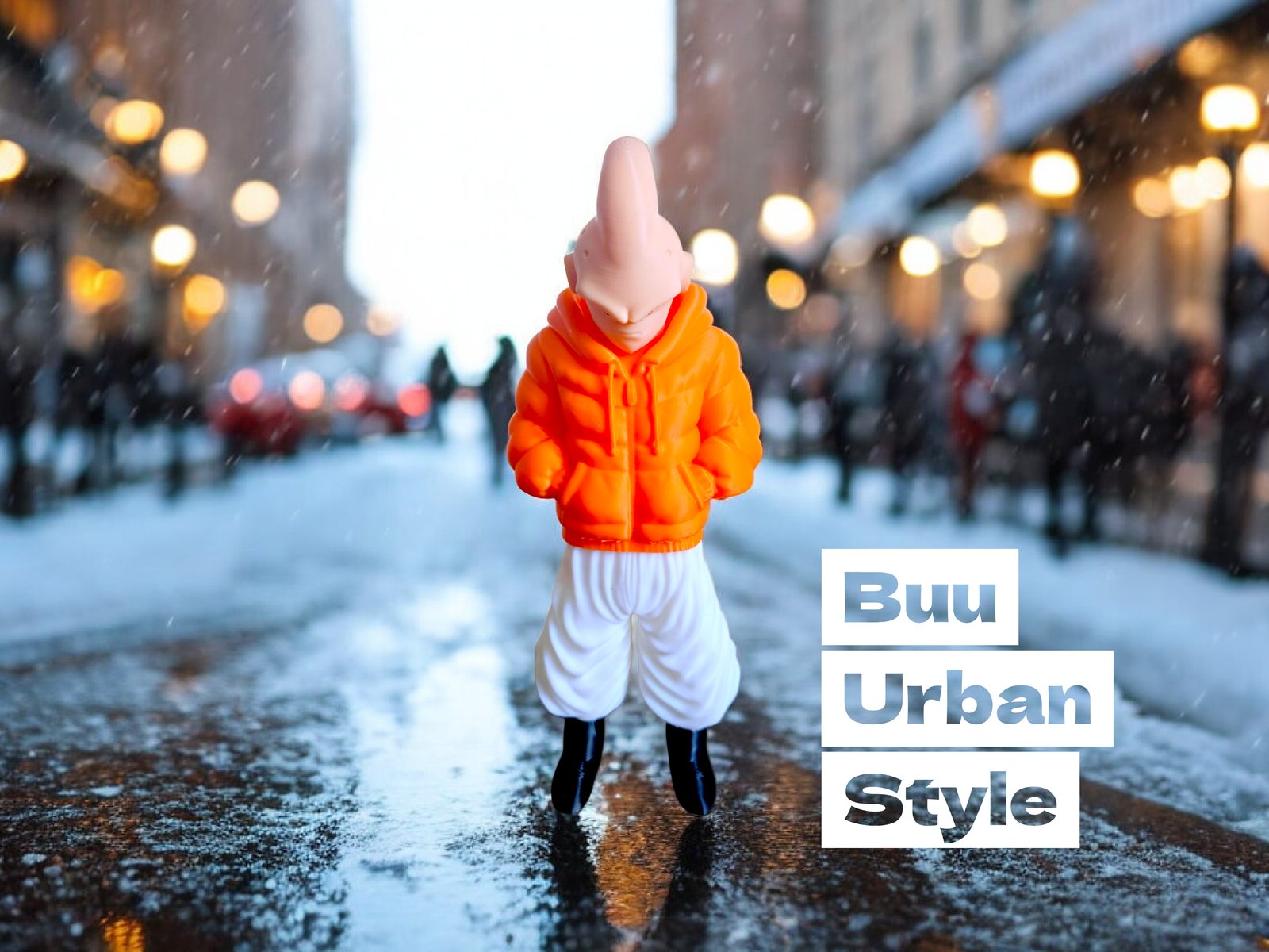 #1 Buu Urban Style — vue 7