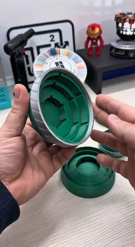 #1 FlexBall Fidget Space-Saving Solution — vue 9
