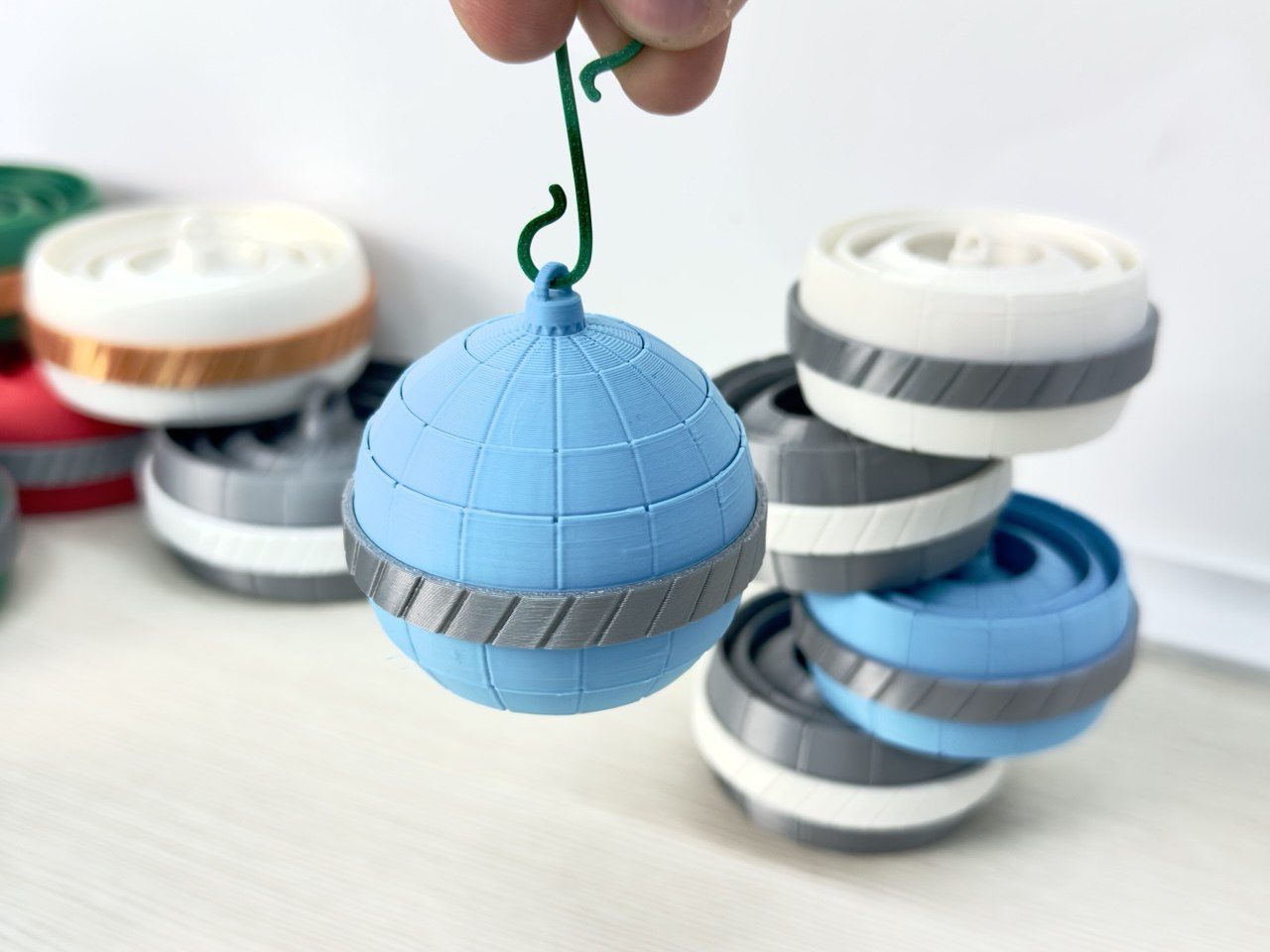 #1 FlexBall Fidget Space-Saving Solution — vue 11