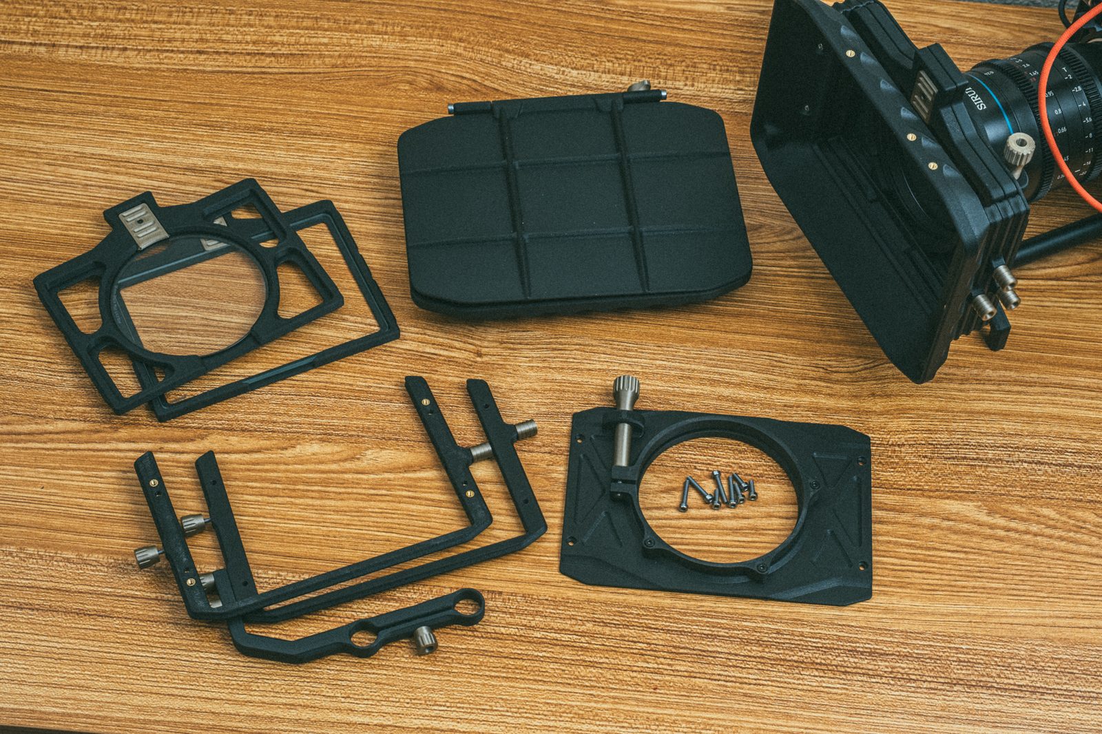 #1 Matte Box — vue 5