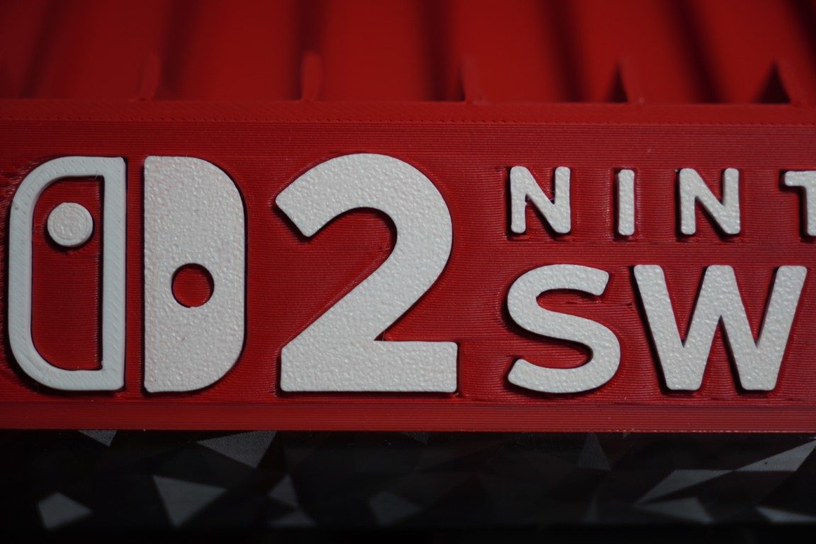 #1 Nintendo Switch 2 Game Case Holder — vue 8