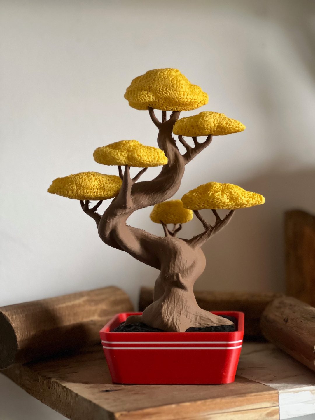 #1 Twisted Bonsai by Grafit — vue 2