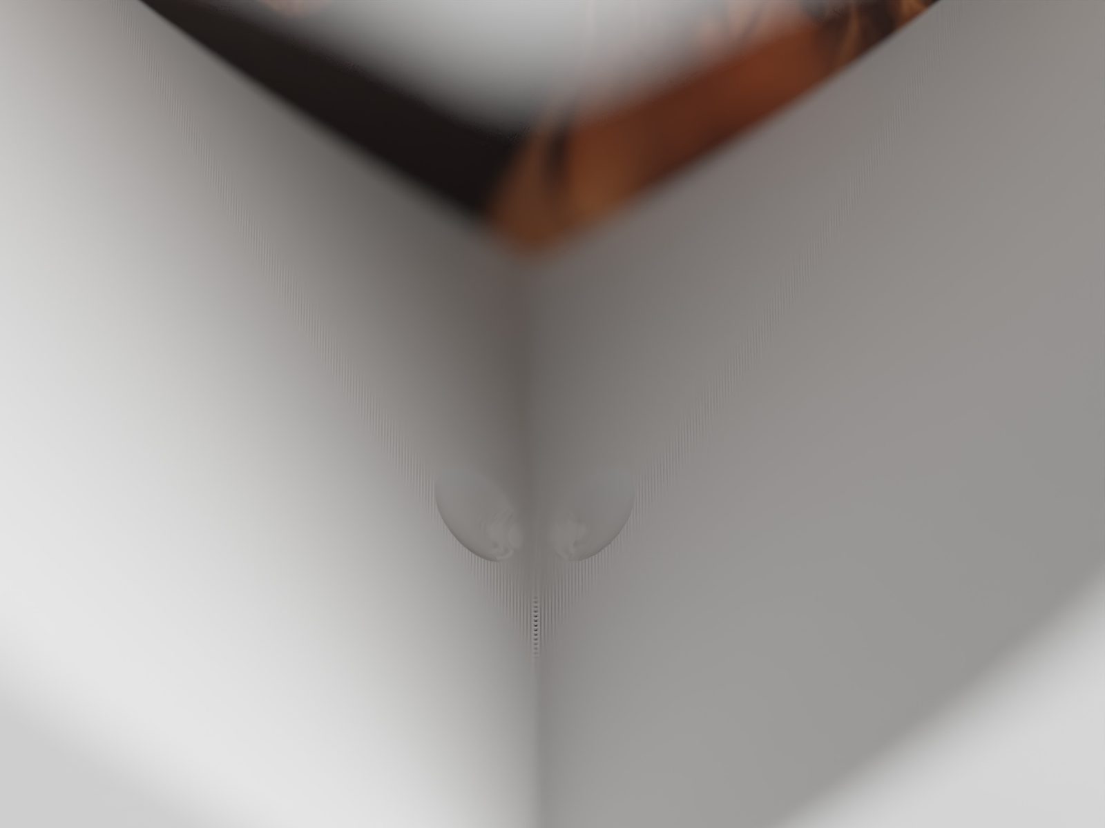 #1 Valentines Heart CutOut Vase — vue 9