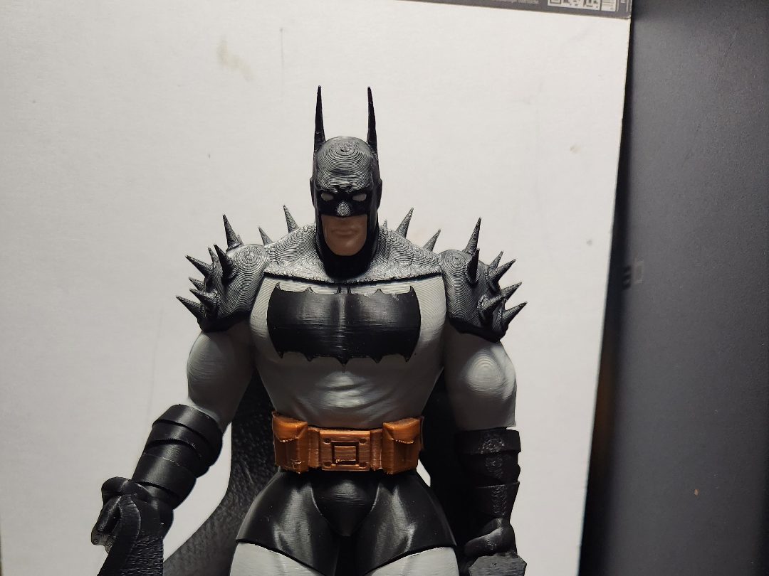 #2 Absolute Batman — vue 2