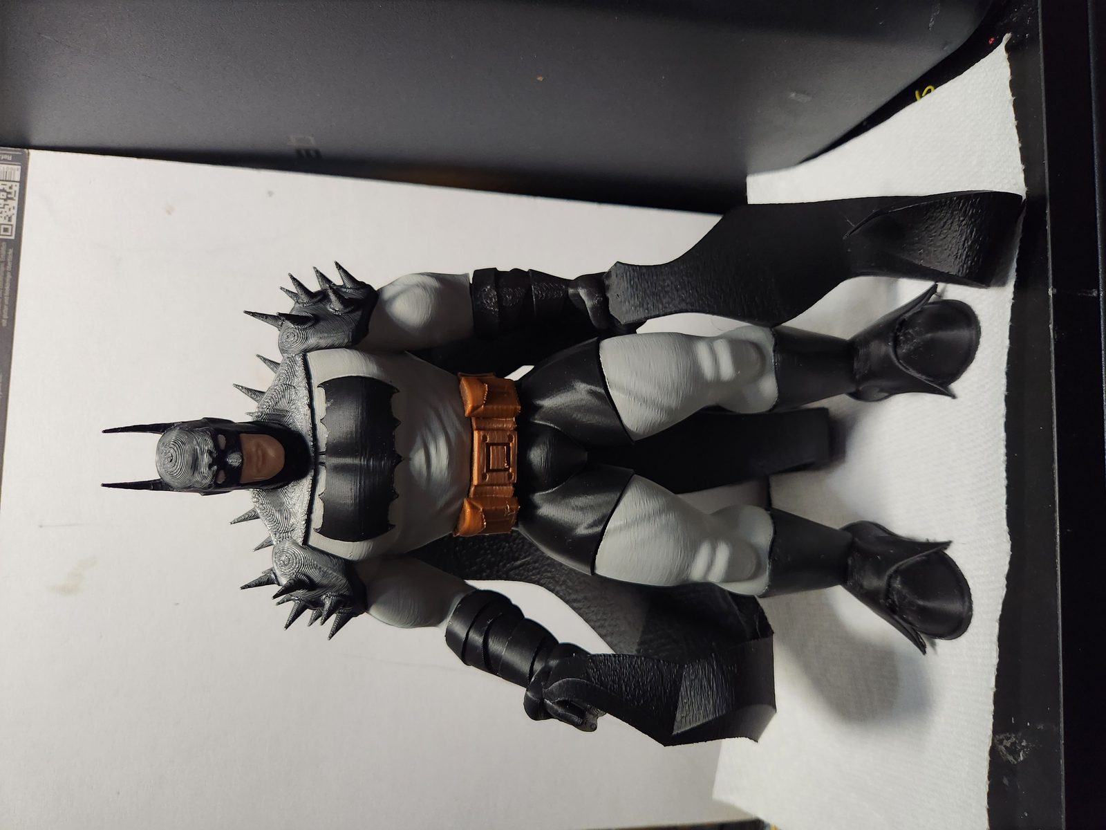 #2 Absolute Batman — vue 4