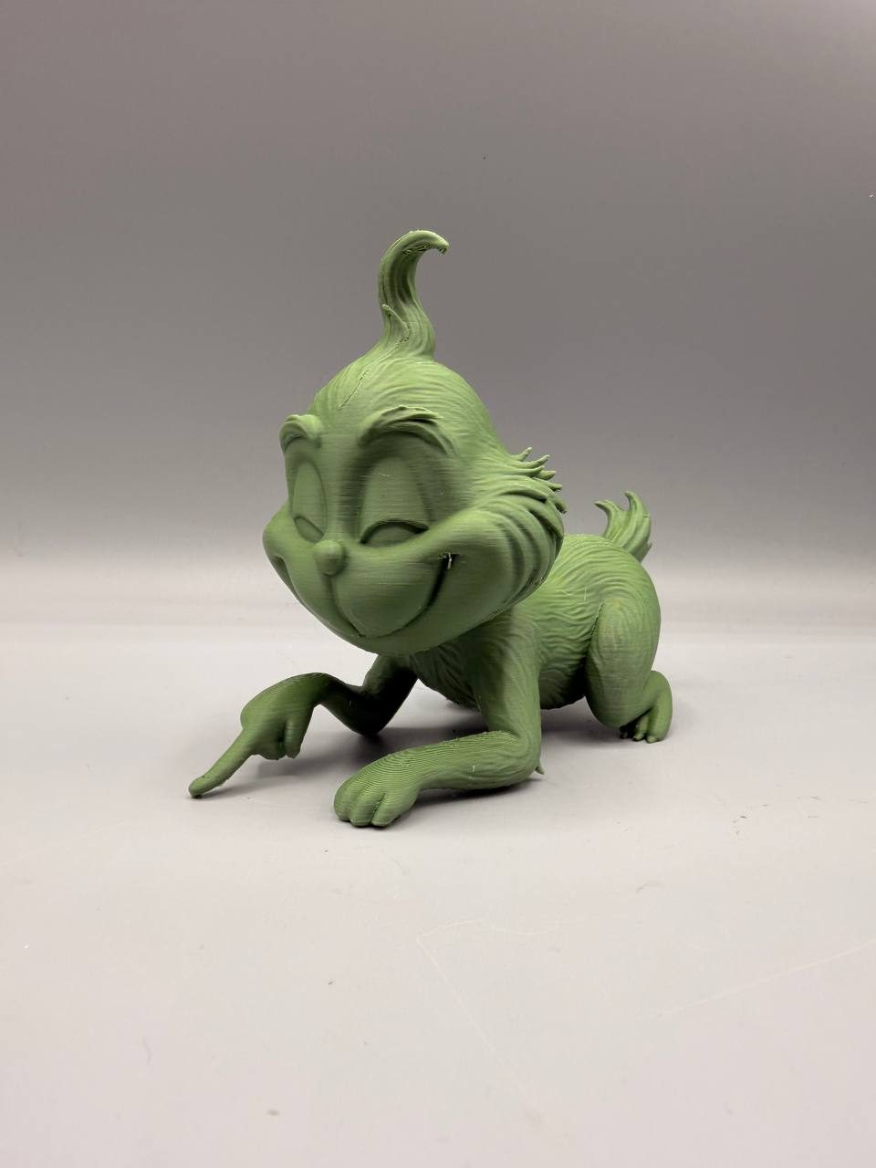 #2 Amused Grinch — vue 5