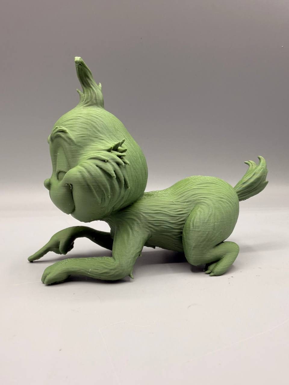 #2 Amused Grinch — vue 6
