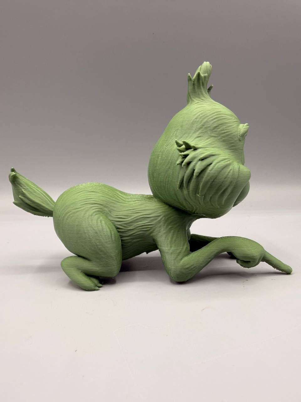 #2 Amused Grinch — vue 8