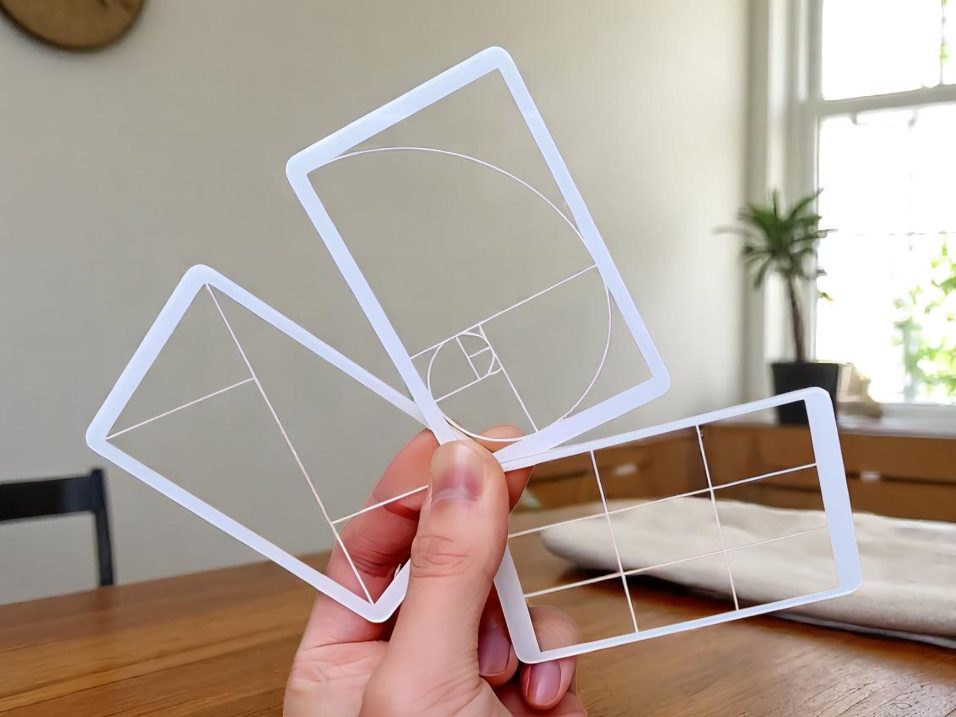 #2 ARTline Frames The Composition Kit — vue 5