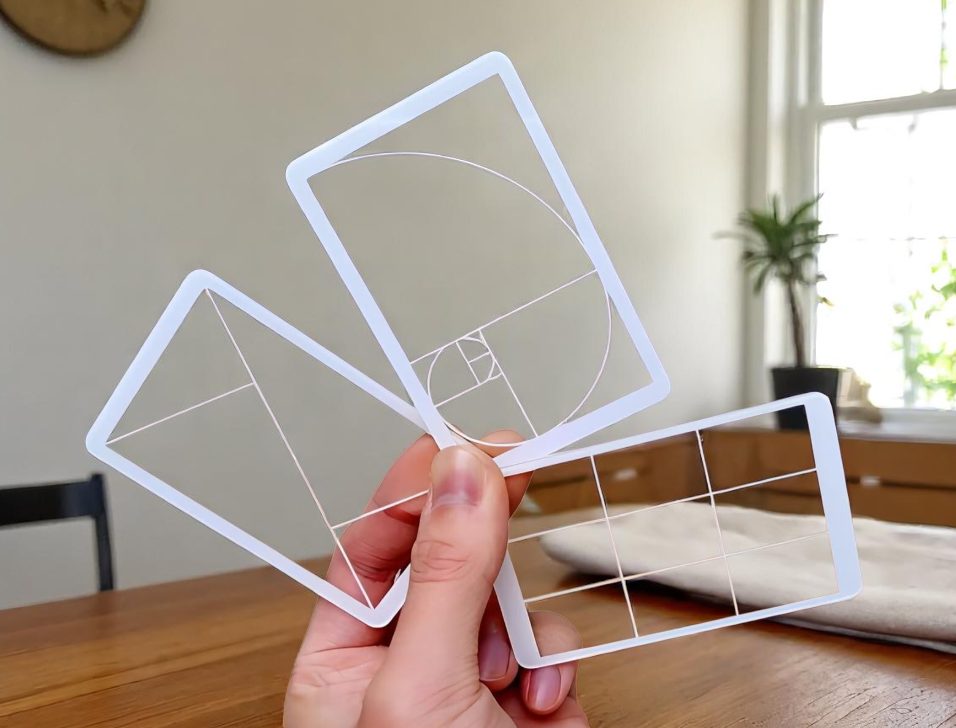 #2 ARTline Frames The Composition Kit — vue 6