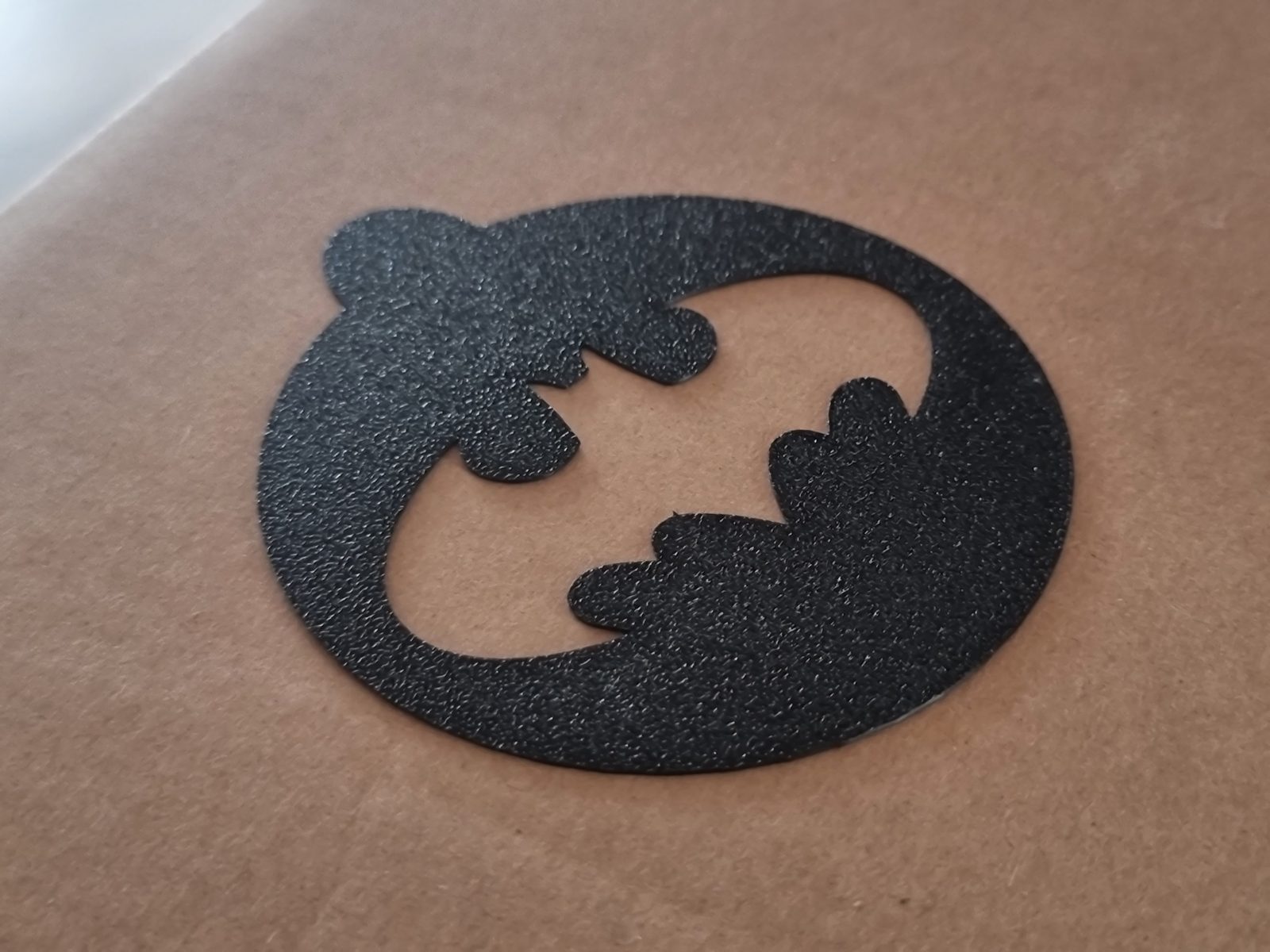 #2 Batman Gobo For SmallRig 4634 Videolight — vue 2