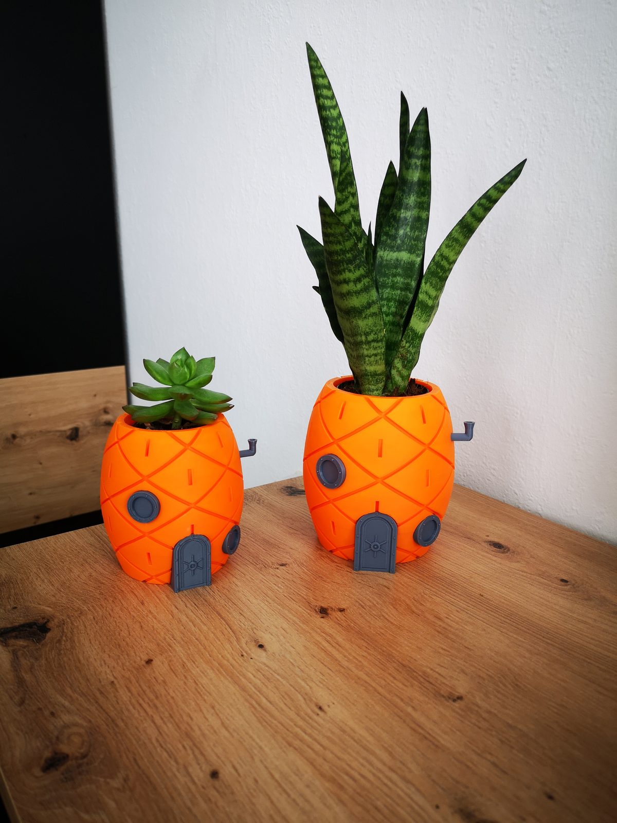 #2 Bikini Bottom Spongebob Planter — vue 2