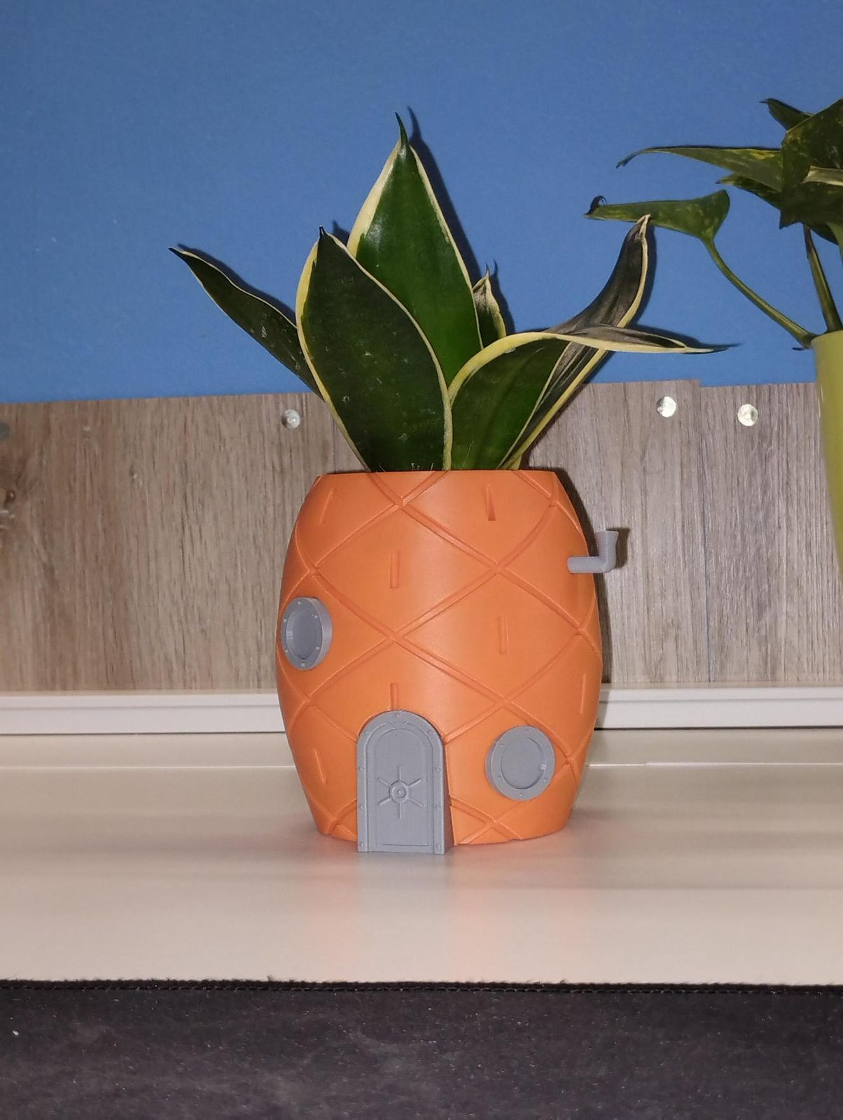 #2 Bikini Bottom Spongebob Planter — vue 4