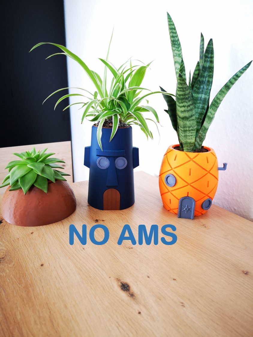 #2 Bikini Bottom Spongebob Planter — vue 10