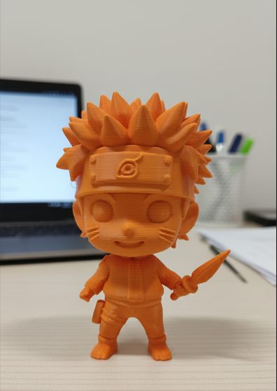 #2 Chibi Naruto — vue 1