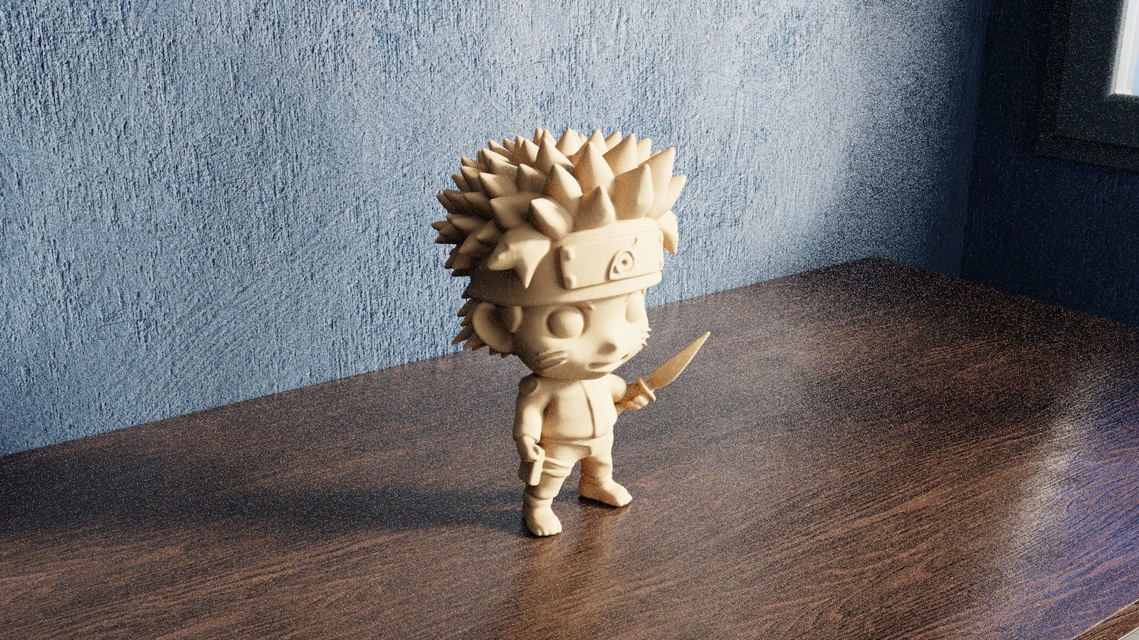 #2 Chibi Naruto — vue 10
