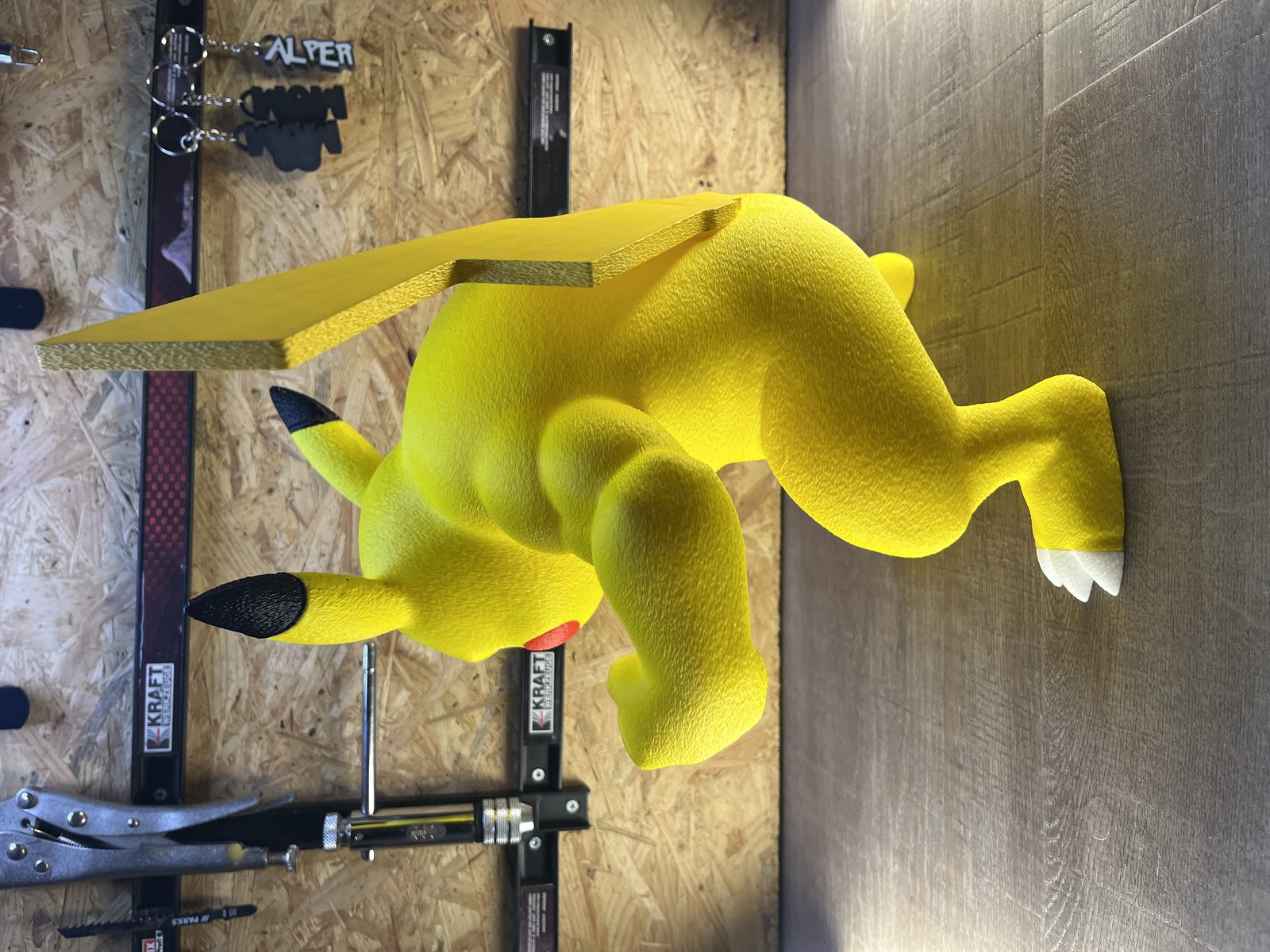 #2 Hulkachu – - Pikachu Pokemon FanArt — vue 7