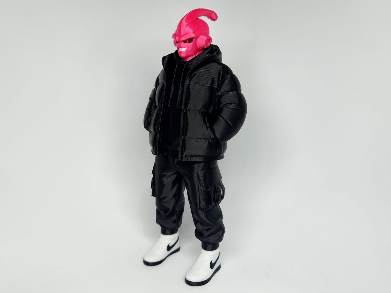 #2 Majin Buu Urban - Dragon Ball — vue 3