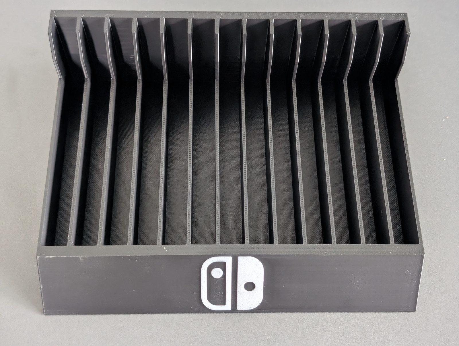 #2 Nintendo Switch & Switch 2 Spiele Halter Ständer — vue 5
