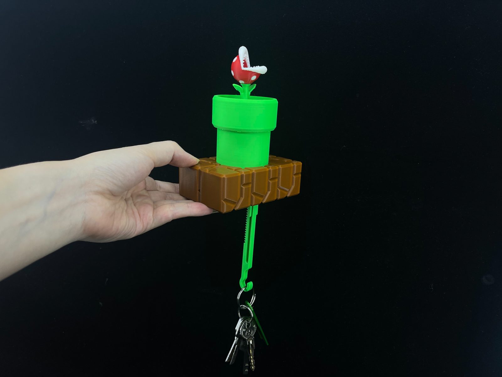 #2 Super_Marie_pipe_Chomper — vue 2