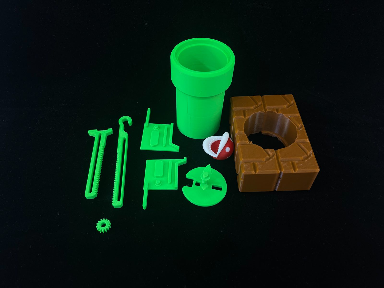#2 Super_Marie_pipe_Chomper — vue 5