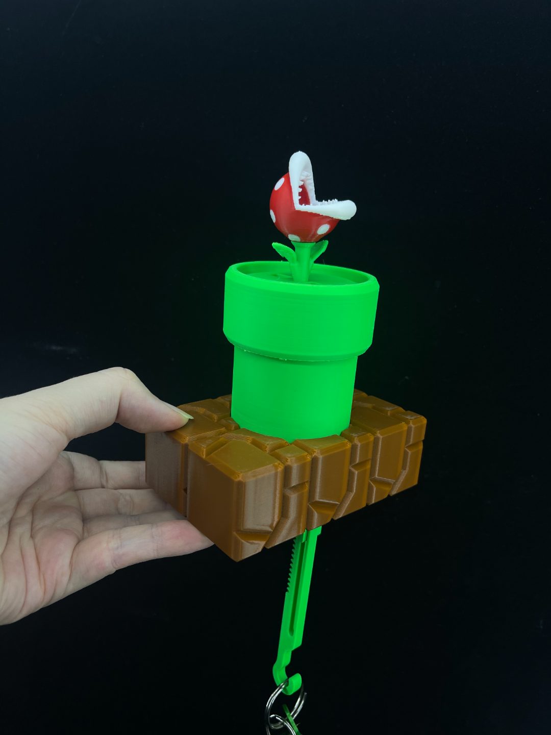 #2 Super_Marie_pipe_Chomper — vue 6