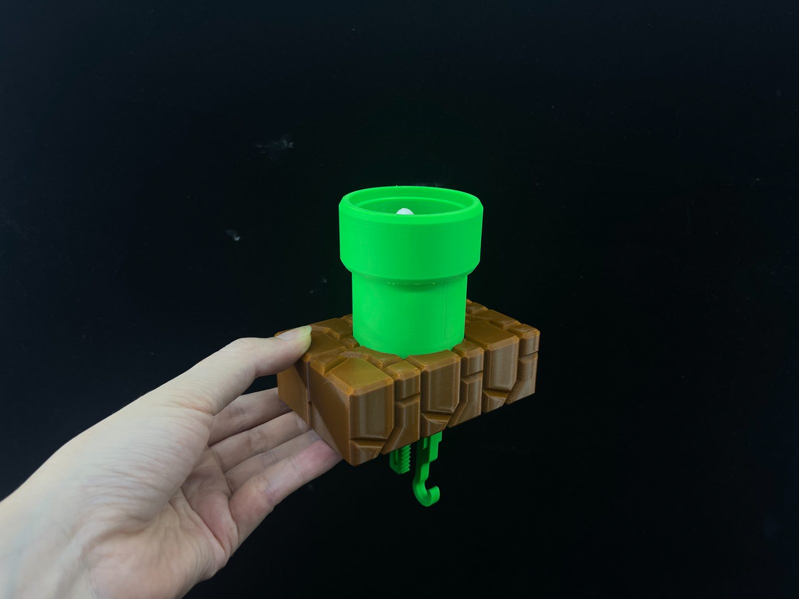 #2 Super_Marie_pipe_Chomper — vue 7