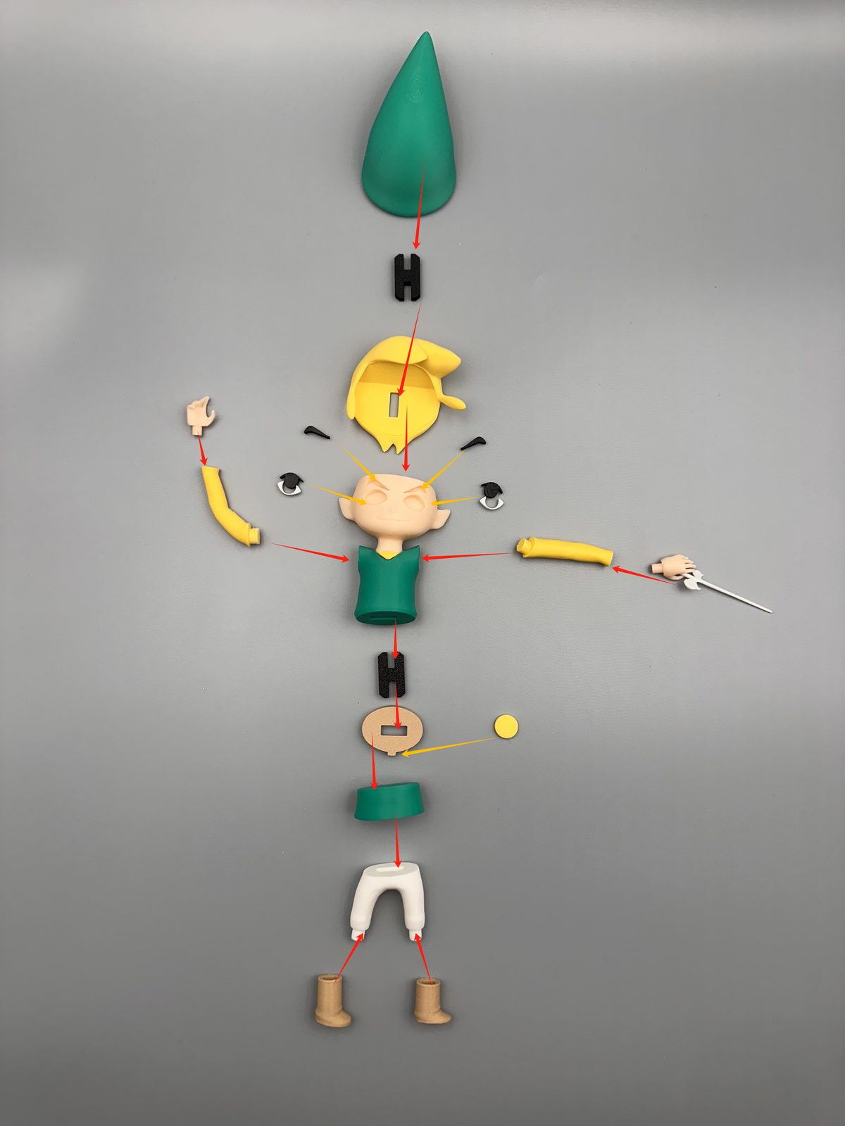 #3 Link_ — vue 6