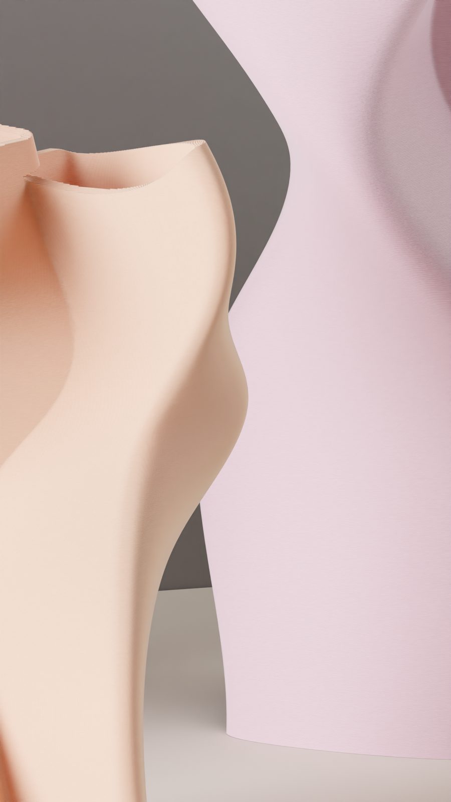 #3 Beautiful Vase. Modern Wobble sculpture — vue 17