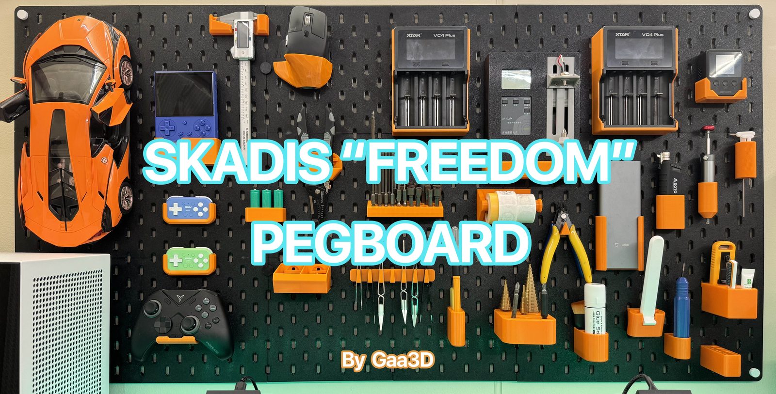 #3 IKEA Skadis — vue 22