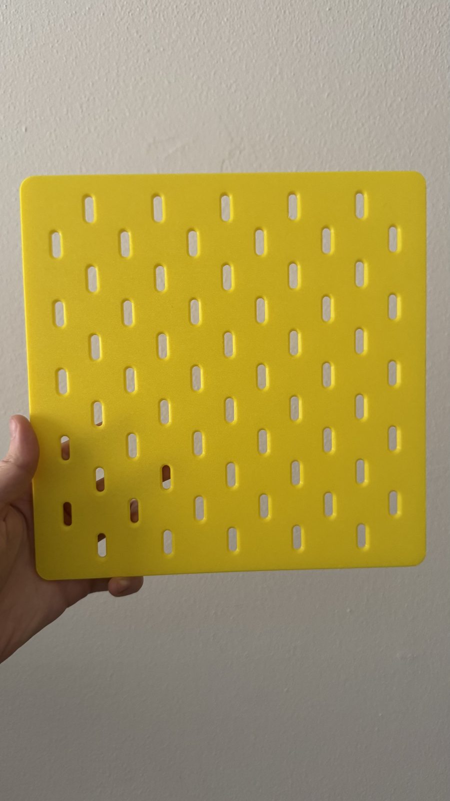 #3 IKEA Skadis — vue 23