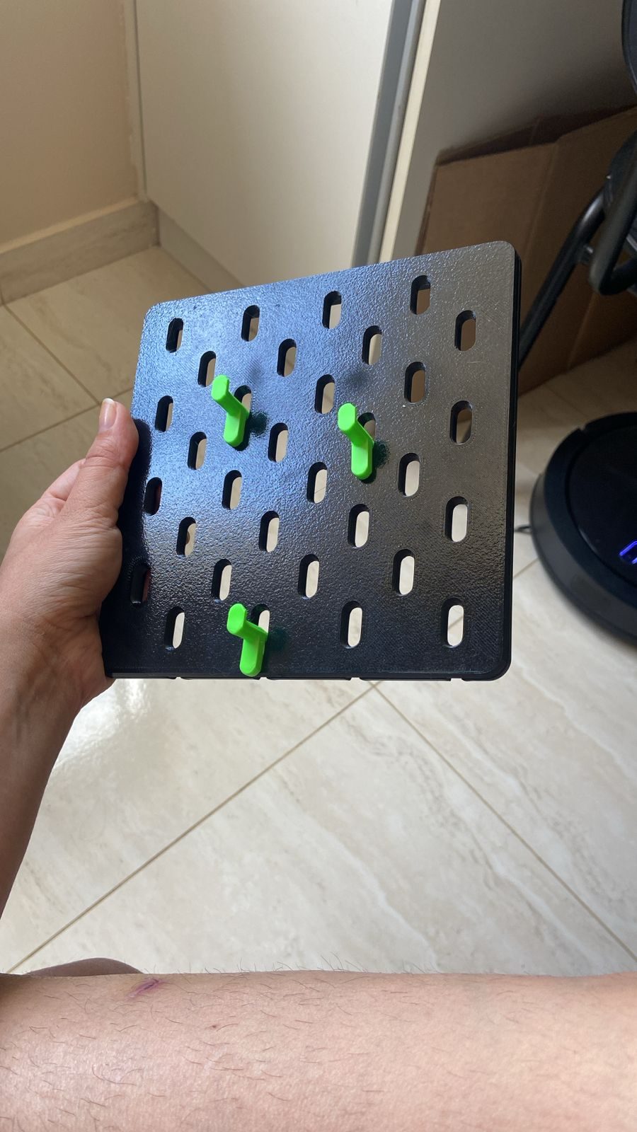 #3 IKEA Skadis — vue 24
