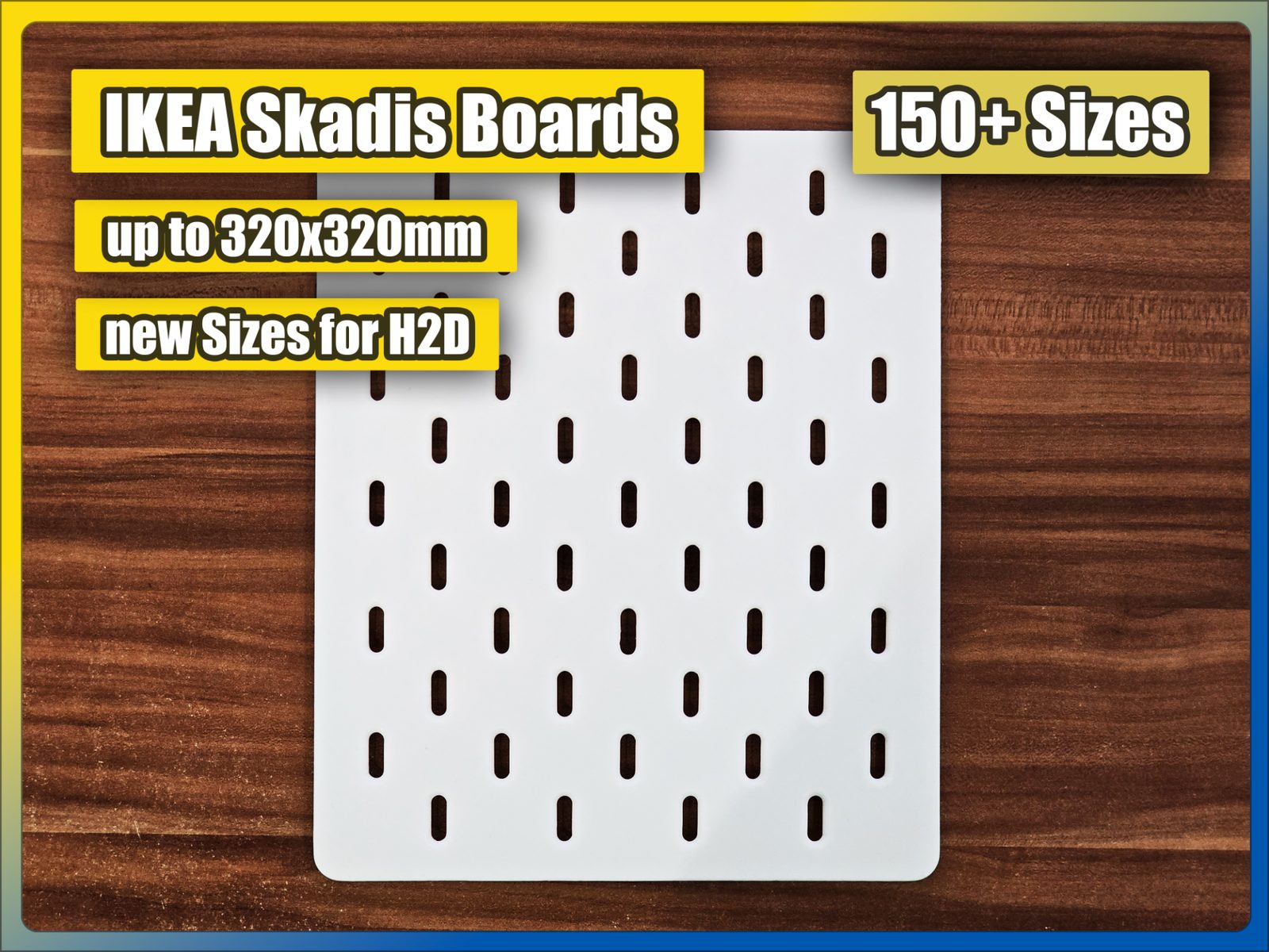 #3 IKEA Skadis — vue 28