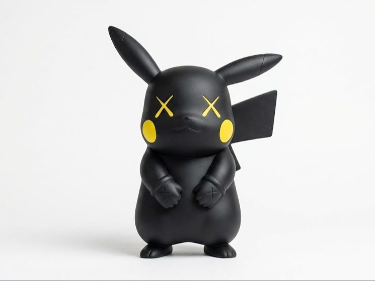 #3 Pikachu kaw — vue 2