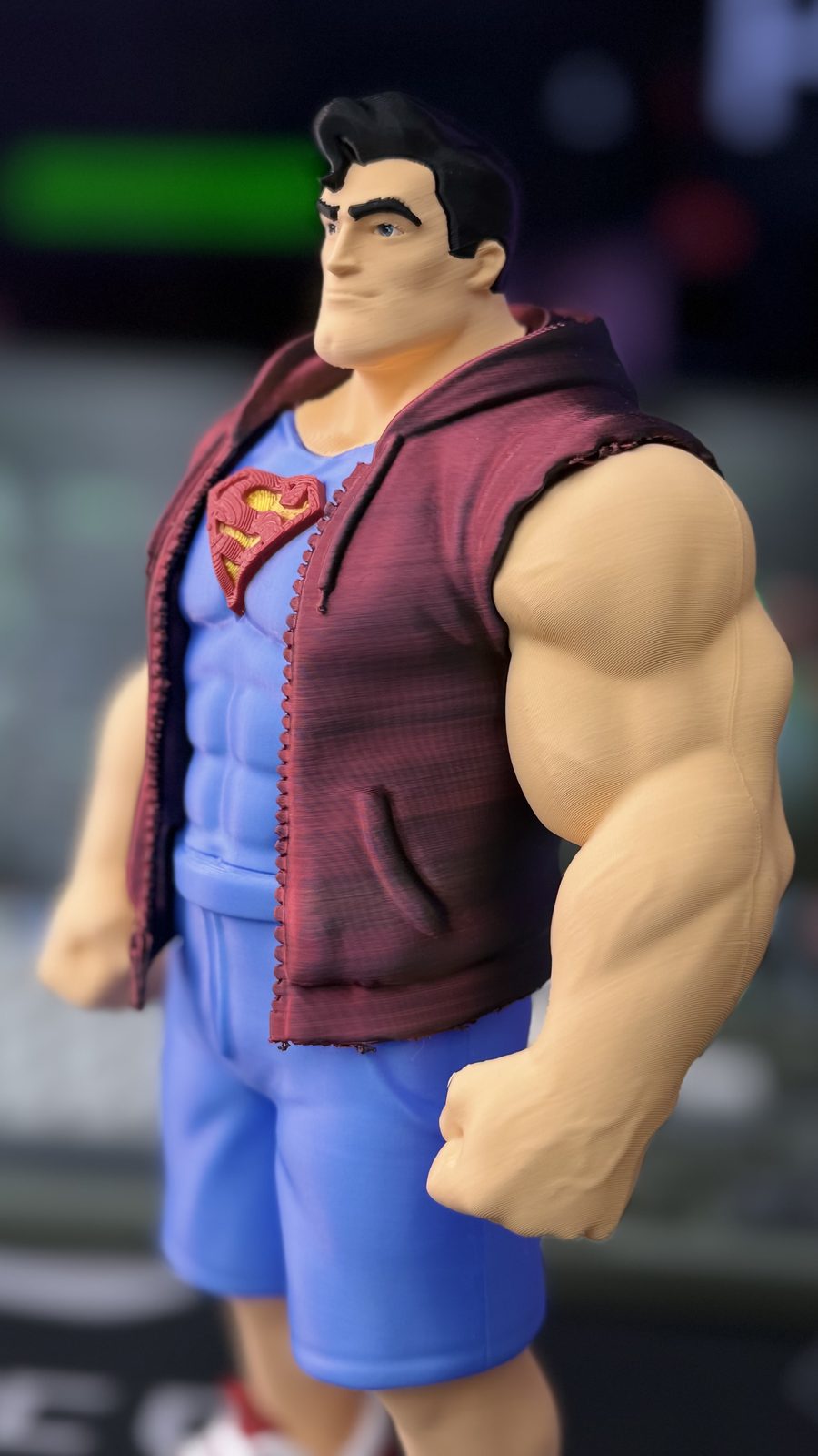 #3 Pumping Super Man Urban Liega — vue 7