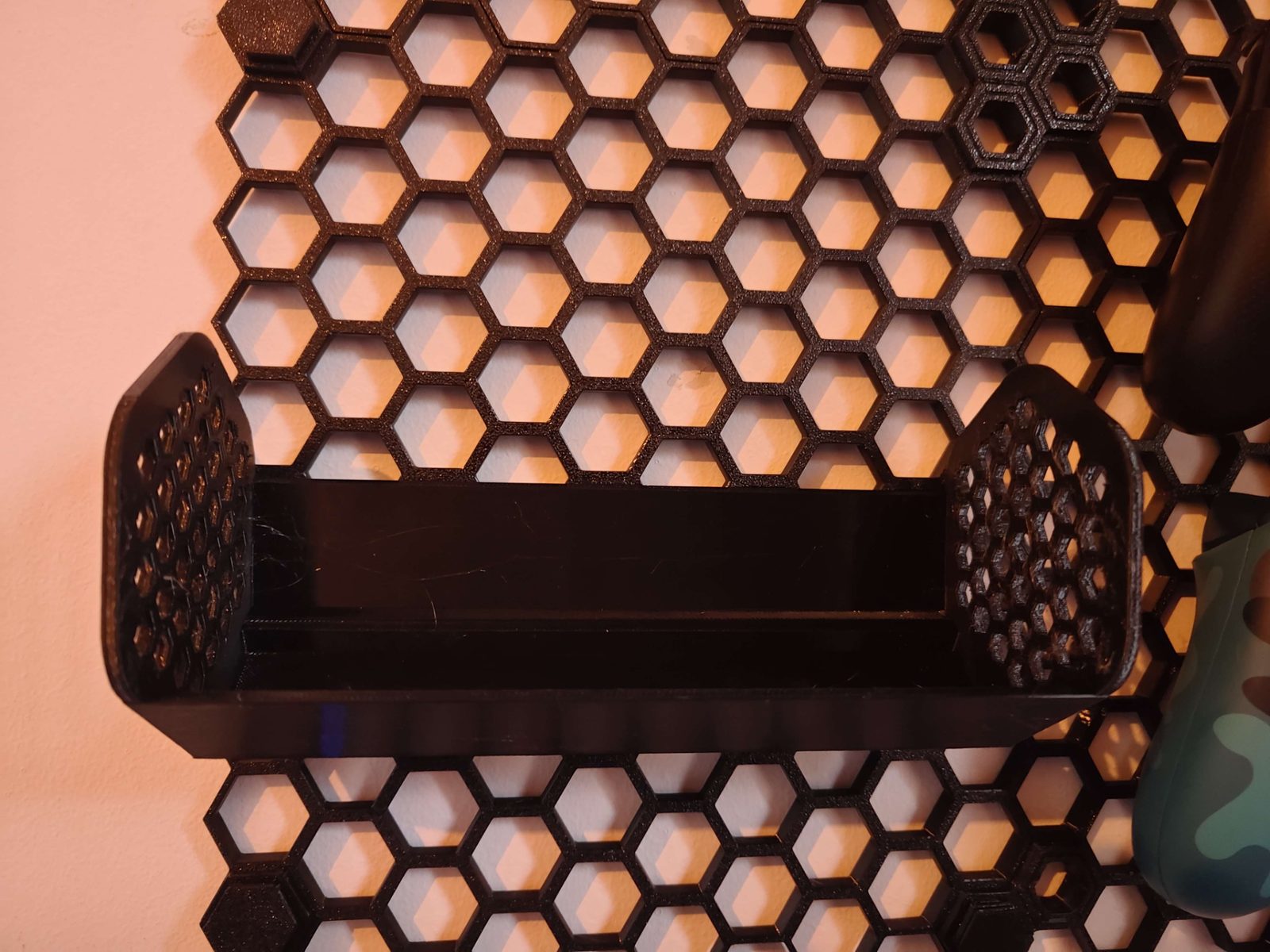 #3 Rangement pour organiseur de câble — vue 2