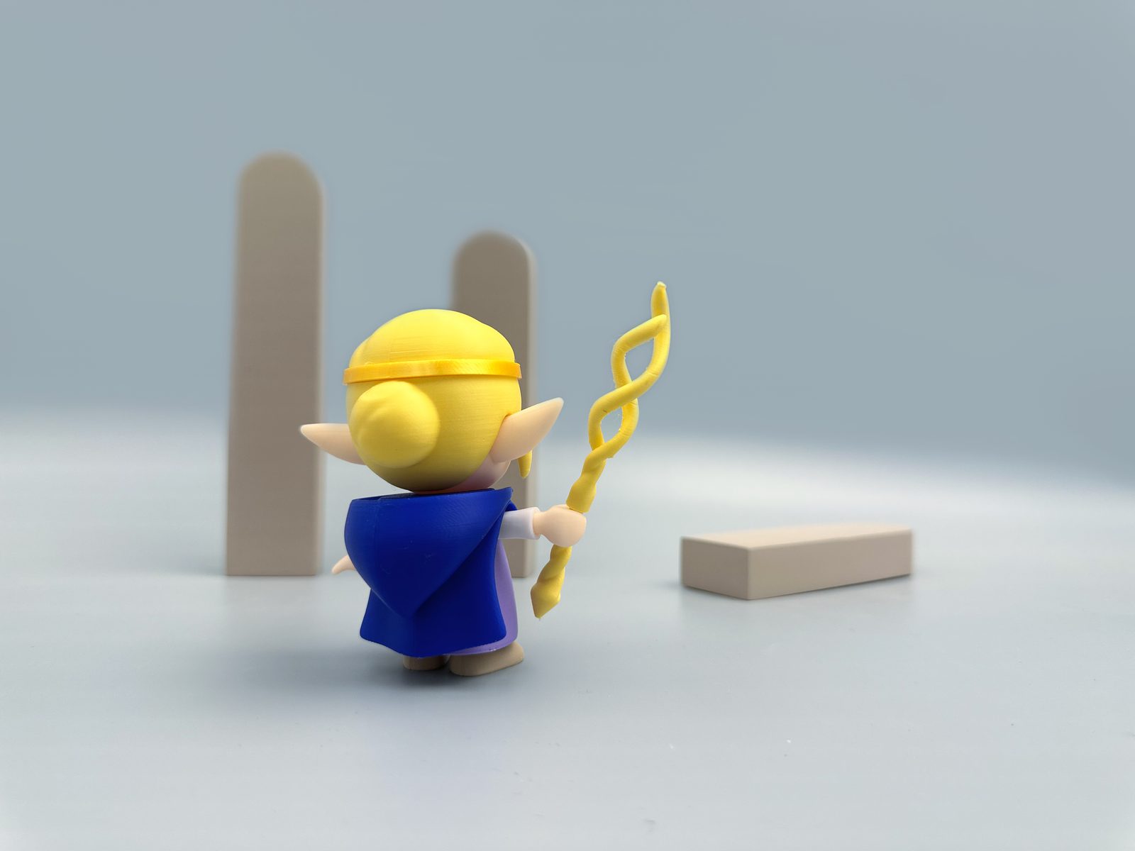 #4 Zelda — vue 5