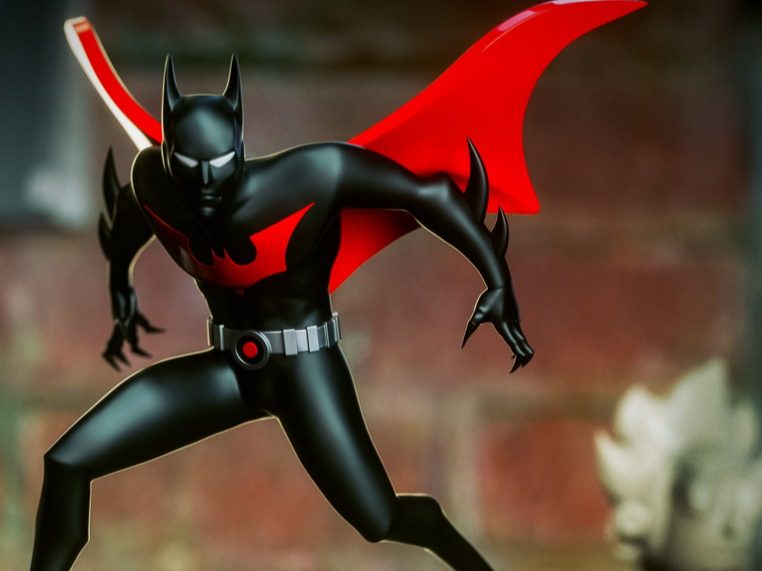 #4 Batman beyond — vue 2
