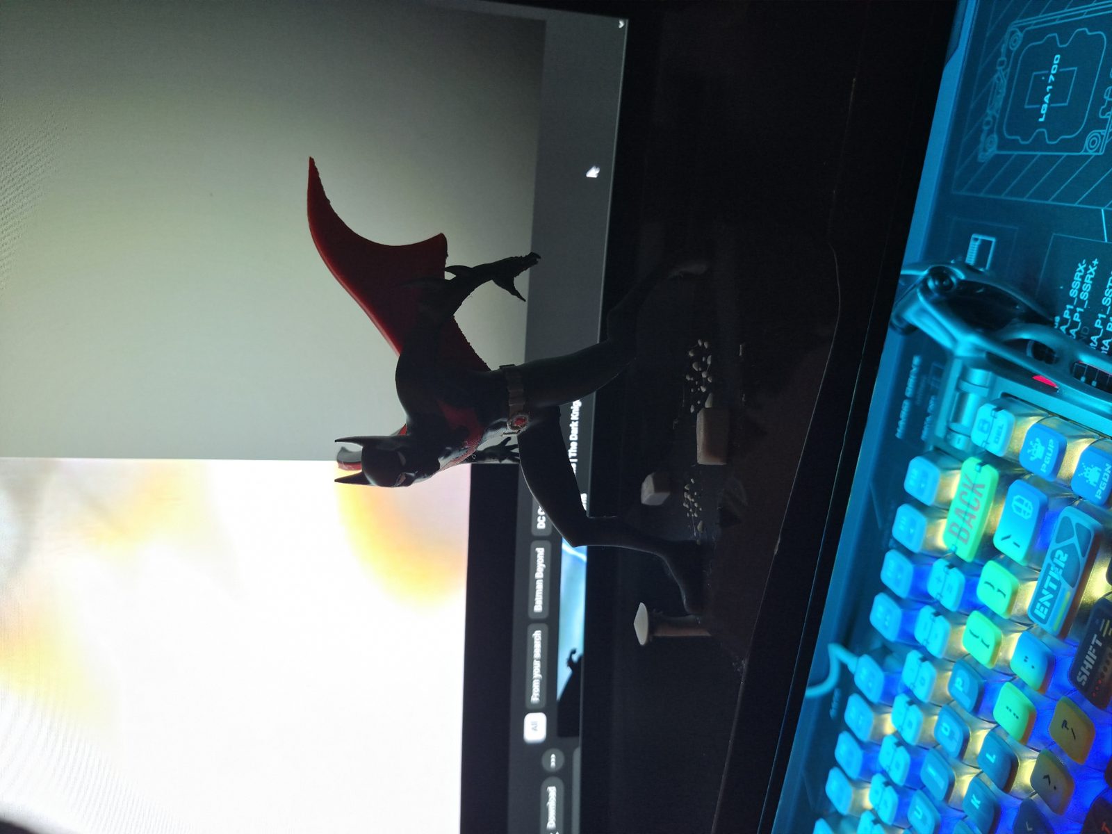 #4 Batman beyond — vue 3