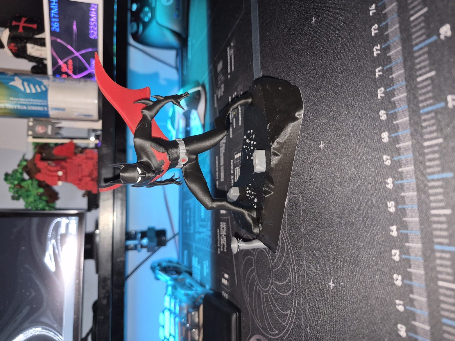 #4 Batman beyond — vue 6