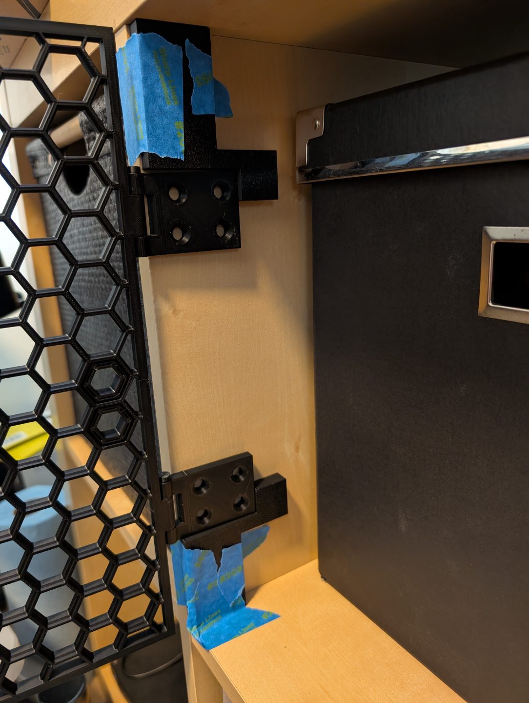 #4 IKEA Kallax HSW Door — vue 4