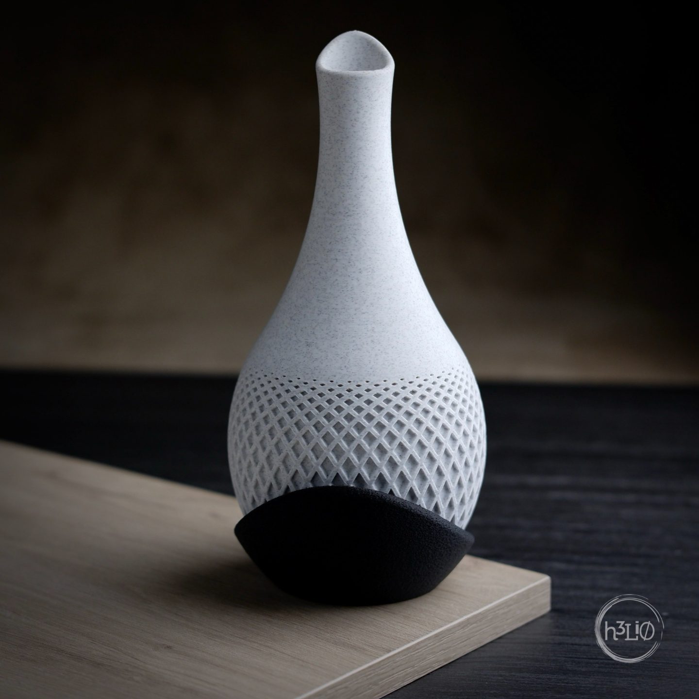 #4 Polygon Vase · Wrap Around Plate — vue 2