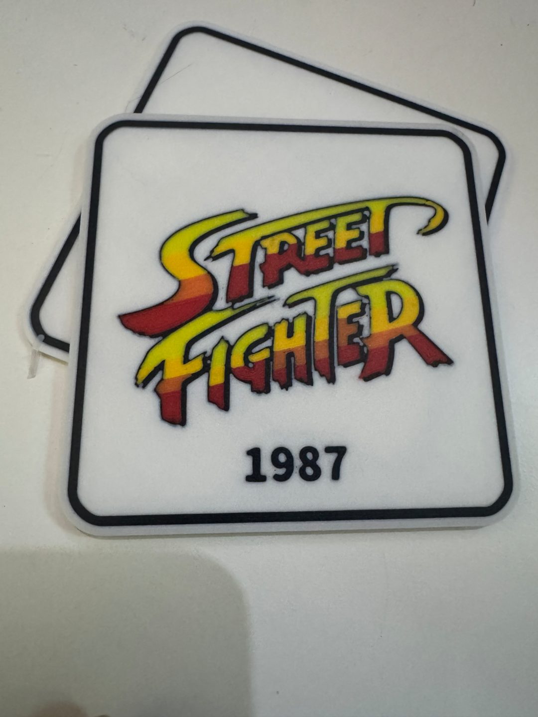 #4 Retro Arcade Games - Drinks Coasters — vue 4