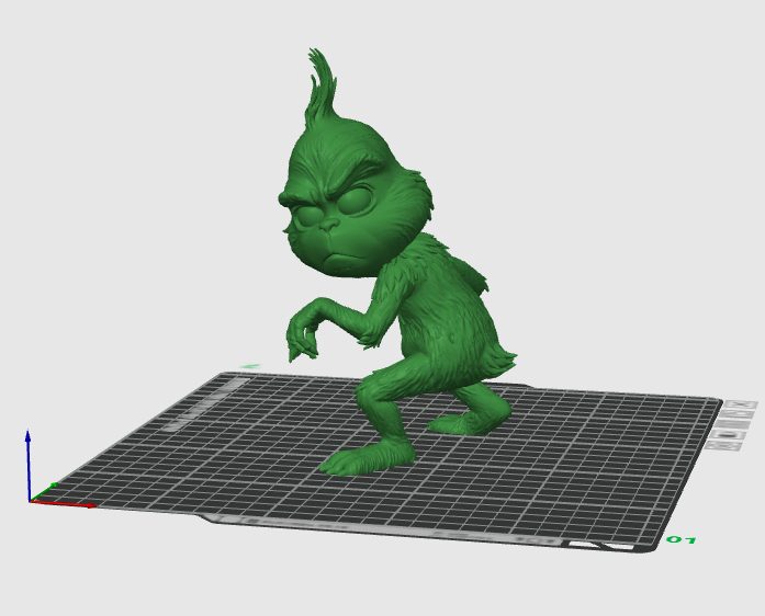 #4 Schleichender Grinch — vue 2