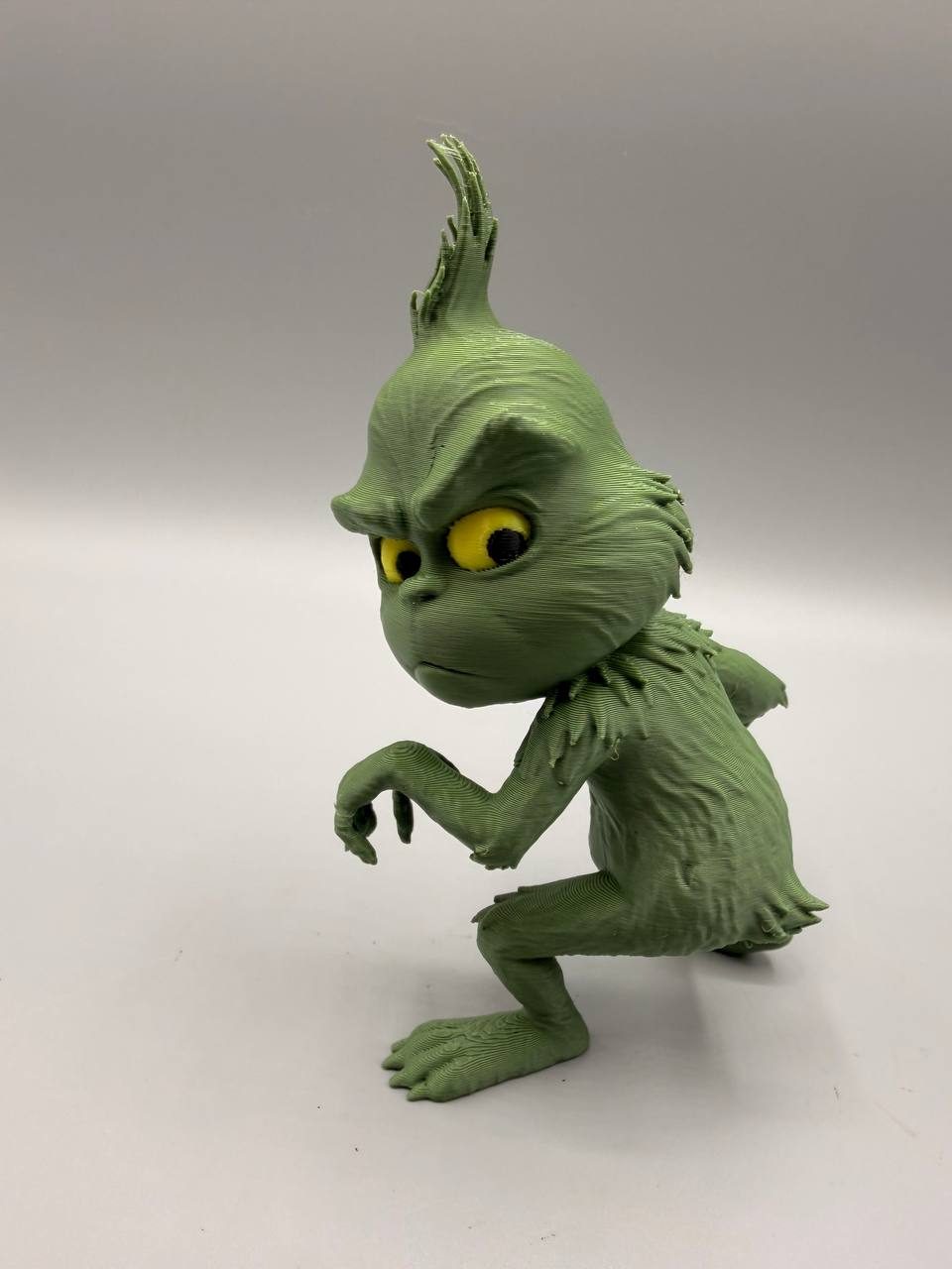 #4 Schleichender Grinch — vue 7